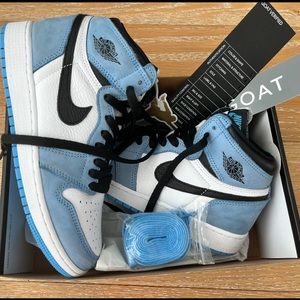 Air Jordan 1 Retro High OG GS ‘University Blue’